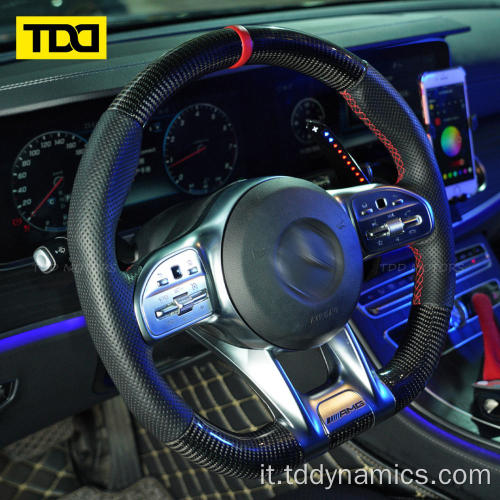 SHIFTER LED PAGGI PER MERCEDES BENZ AMG